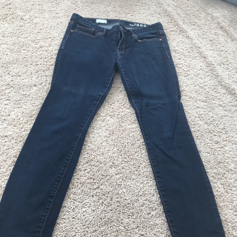 Gap Always Skinny Jeans